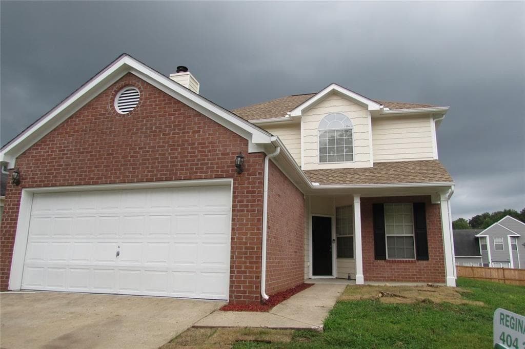 3 bedroom, 3 bathroom, 1,918 sq ft single family residence for sale at 5901 Ravensway Drive, Lithonia, GA 30058