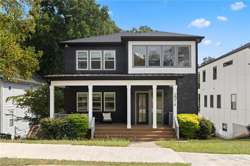 5 bedroom, 4 bathroom, 3,900 sq ft single family residence for sale at 2014 Cambridge Avenue, College Park, GA 30337