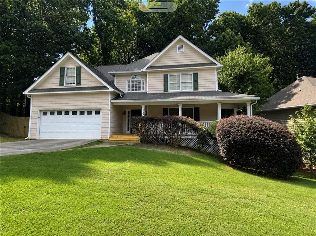 4 bedroom, 3 bathroom, 3,359 sq ft single family residence for sale at 1347 Velvet Creek Way, Marietta, GA 30008