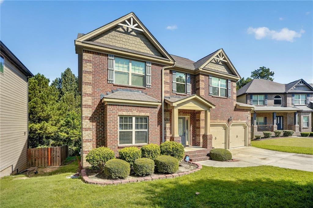 4 bedroom, 3 bathroom, 2,942 sq ft single family residence for sale at 993 Bentley Estate Drive, Dacula, GA 30019