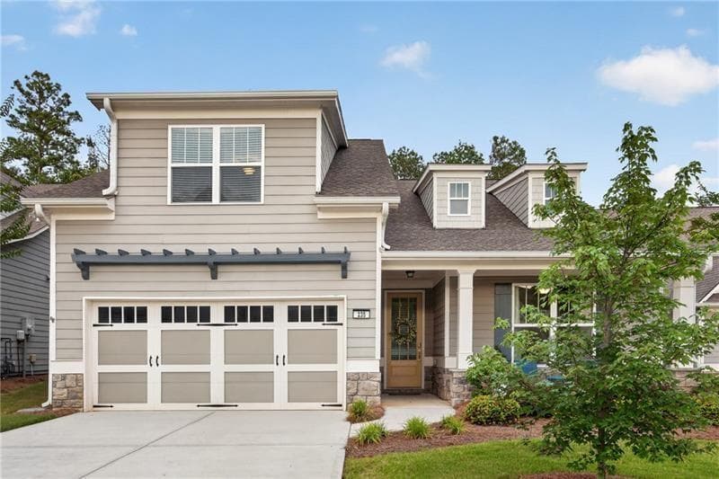 4 bedroom, 3 bathroom, 2,350 sq ft single family residence under contract at 235 Rosemary Landing, Dallas, GA 30132
