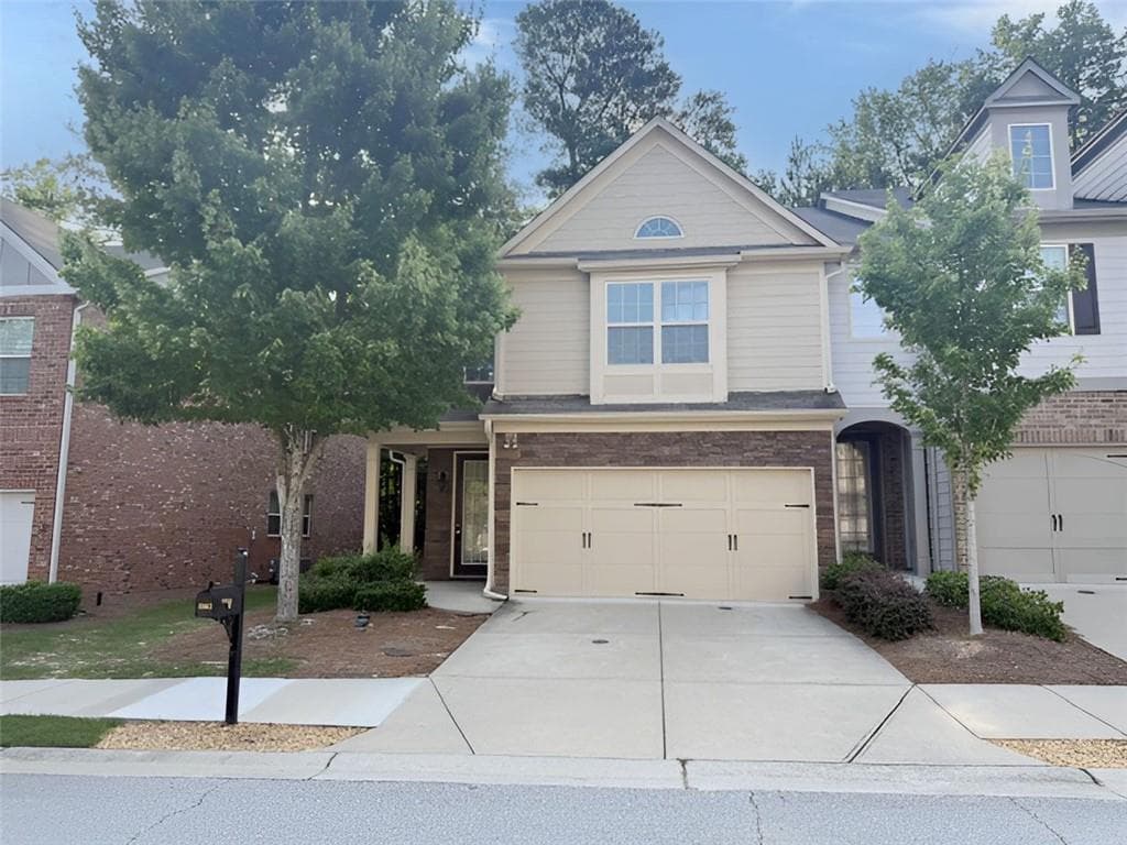 3 bedroom, 3 bathroom, 1,994 sq ft townhouse for sale at 3902 Brockenhurst Drive, Buford, GA 30519