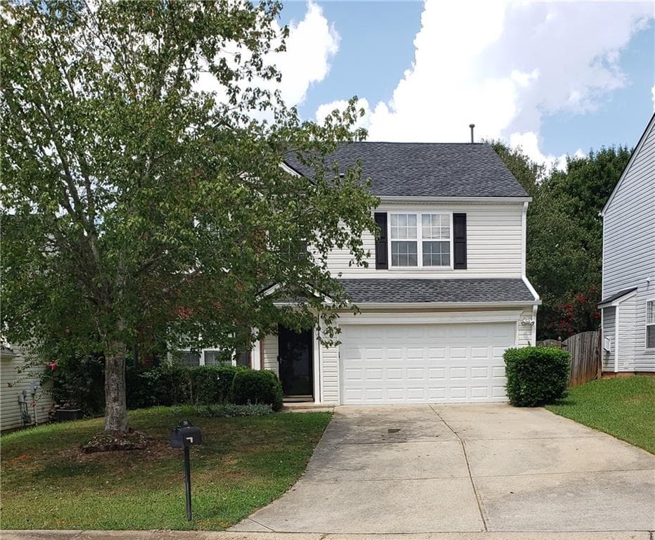 4 bedroom, 3 bathroom, 2,228 sq ft single family residence for rent at 204 Wild Flower Lane, Canton, GA 30114 for $2,400 a month