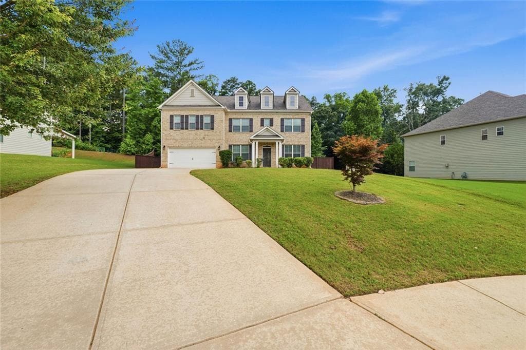 4 bedroom, 4 bathroom, 4,740 sq ft single family residence under contract at 136 Charolais Drive, Mcdonough, GA 30252
