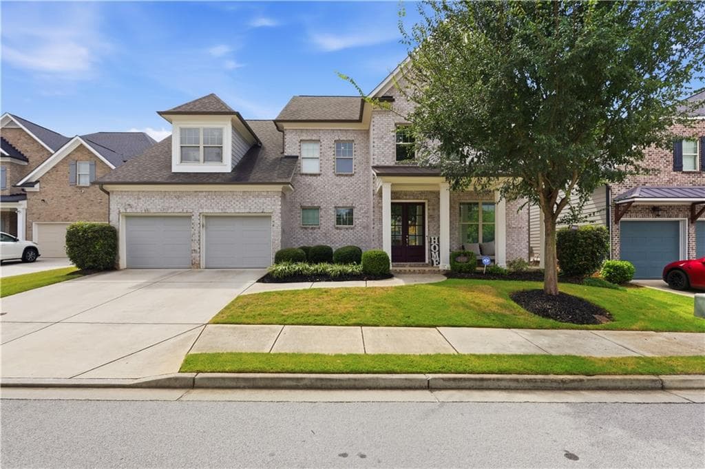 4 bedroom, 4 bathroom, 3,385 sq ft single family residence for sale at 2438 Colby Court, Snellville, GA 30078