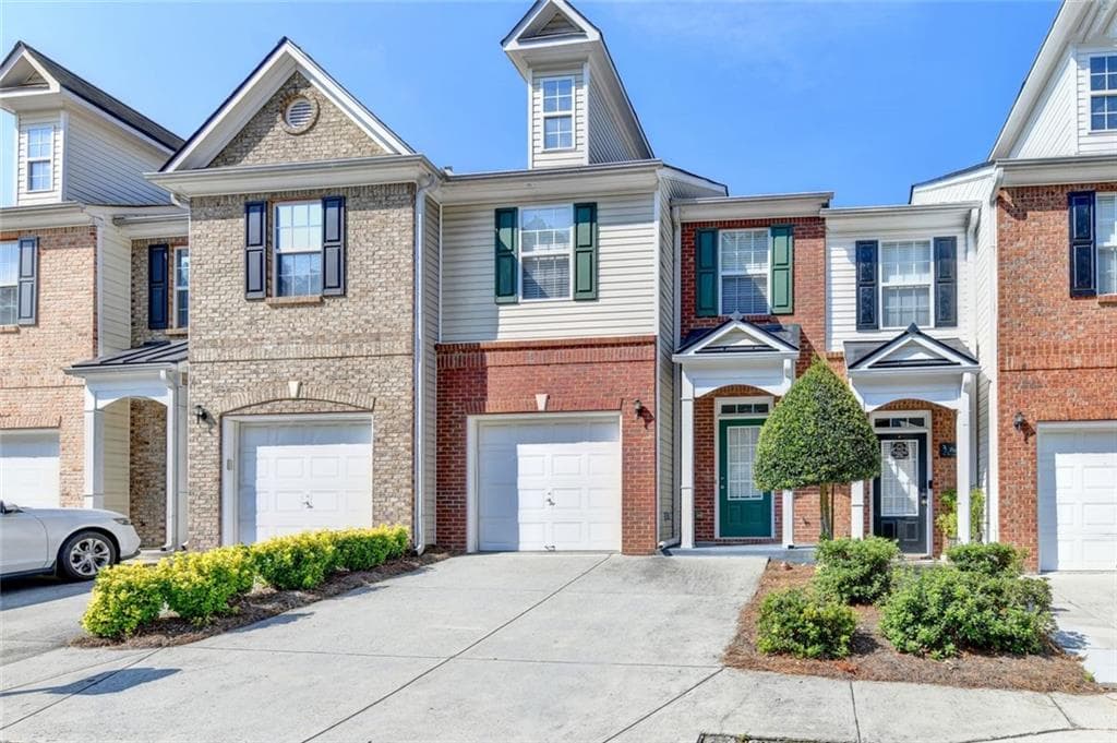 2 bedroom, 3 bathroom, 1,736 sq ft townhouse for sale at 2432 Birkhall Way, Lawrenceville, GA 30043