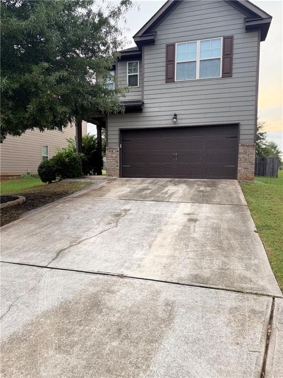 3 bedroom, 3 bathroom, 2,004 sq ft single family residence for rent at 1401 Worcester Trail, Mcdonough, GA 30253 for $2,500 a month