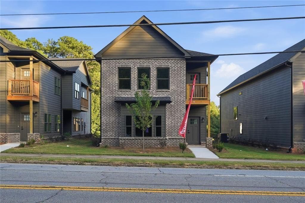 4 bedroom, 4 bathroom, 3,259 sq ft single family residence for sale at 595 Gaines School Road, Athens, GA 30605