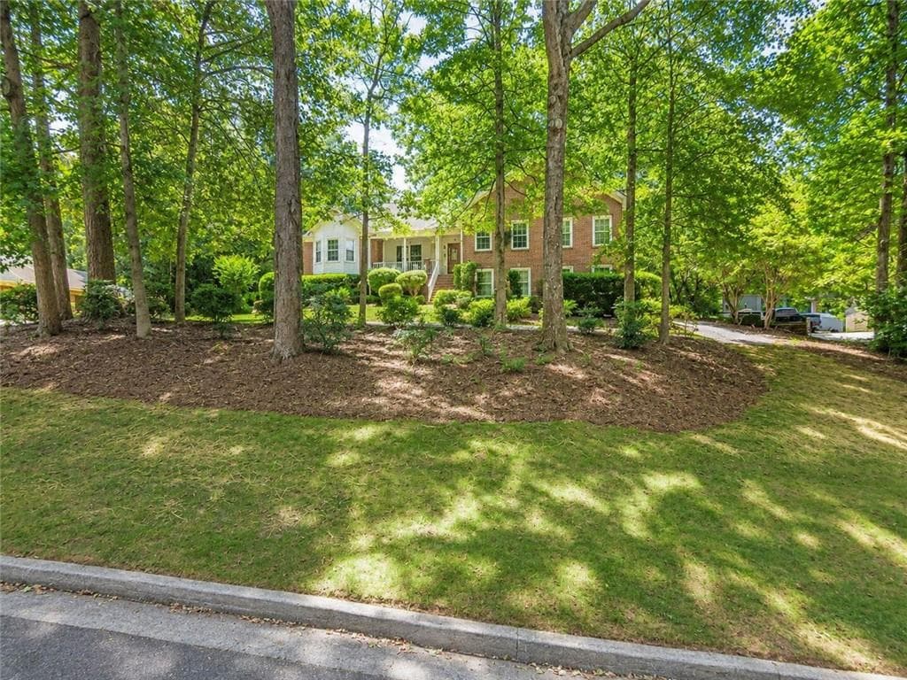 4 bedroom, 4 bathroom, 4,784 sq ft single family residence for sale at 2915 Jodeco Terrace, Jonesboro, GA 30236