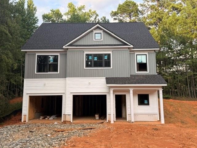 3 bedroom, 3 bathroom, 1,931 sq ft single family residence for sale at 155 Iron Bound Trail, Dallas, GA 30132