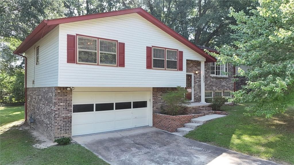 4 bedroom, 3 bathroom, 2,100 sq ft single family residence under contract at 6068 Prestige Valley Road, Morrow, GA 30260