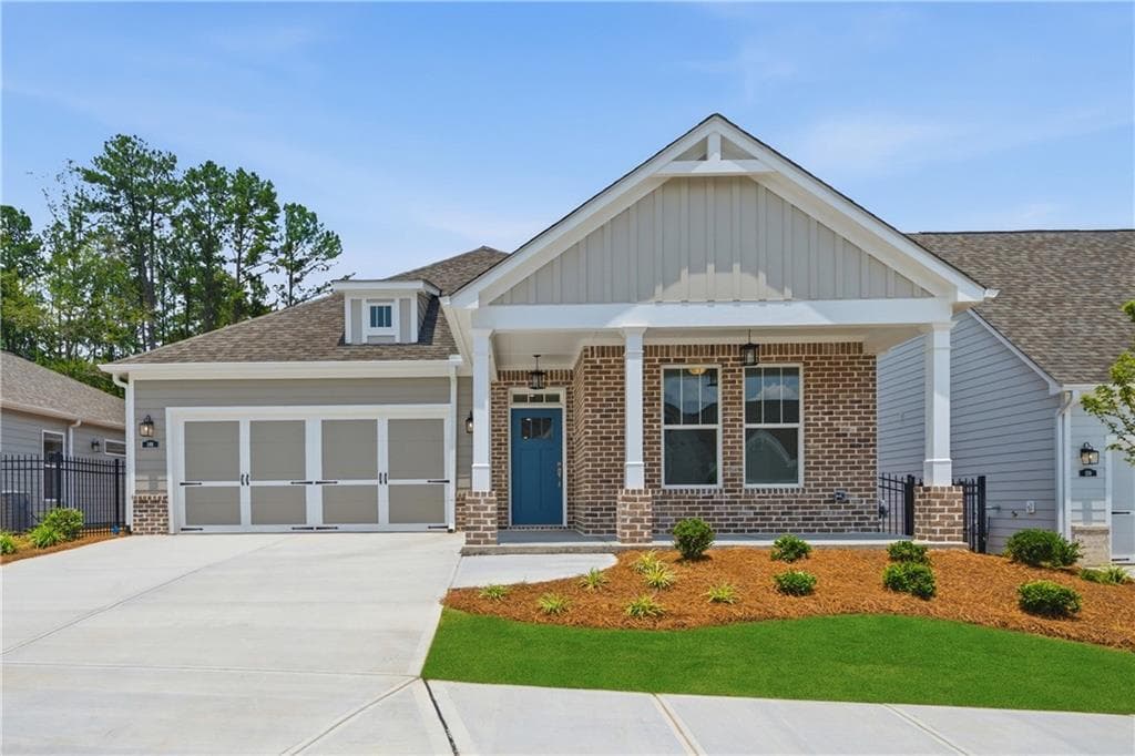 3 bedroom, 2 bathroom, 2,041 sq ft single family residence for sale at 149 English Barn Way, Hiram, GA 30141