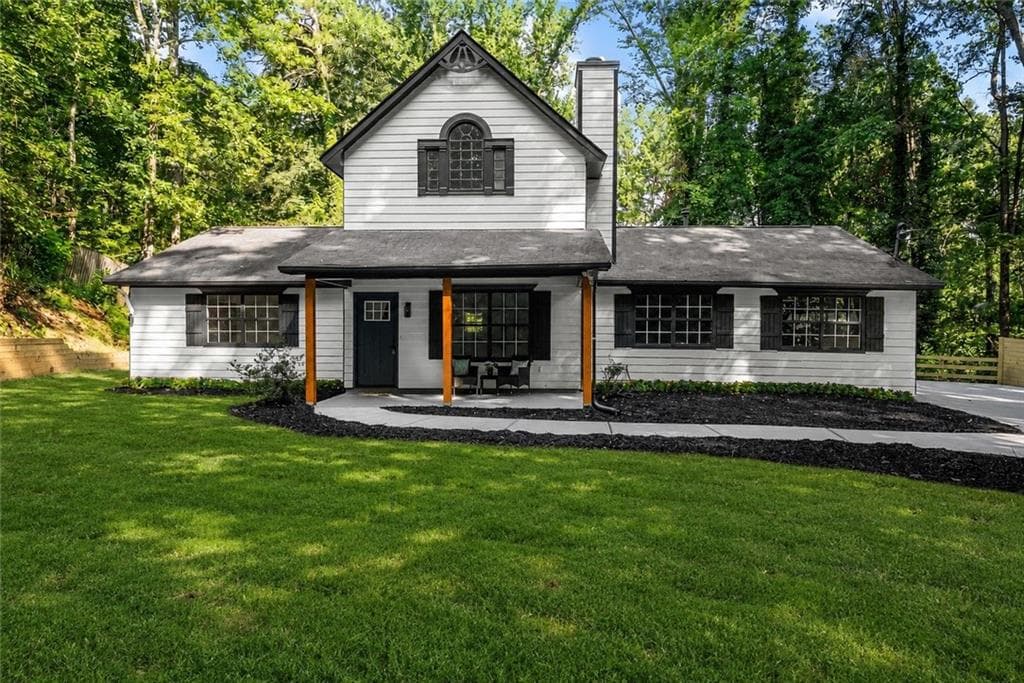 3 bedroom, 2 bathroom, 1,701 sq ft single family residence for sale at 1662 Jimmy Dodd Road, Buford, GA 30518