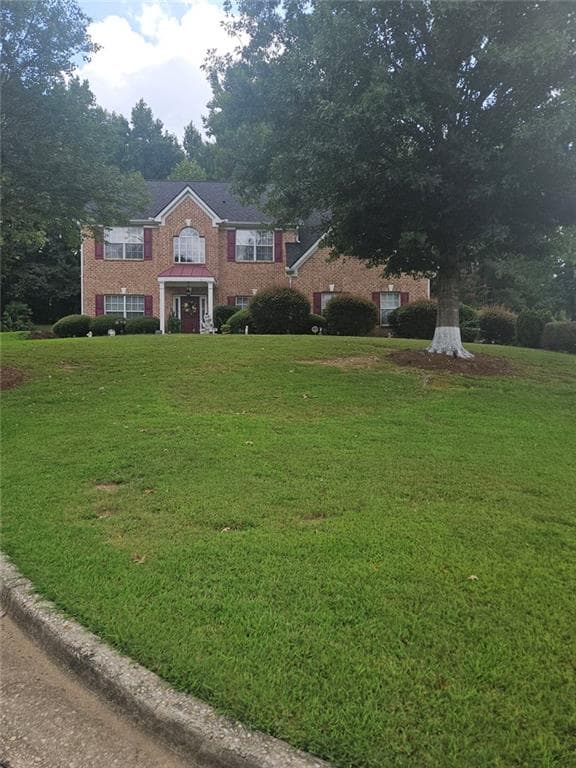 4 bedroom, 3 bathroom, 3,536 sq ft single family residence for sale at 3779 WELL VIEW COURT Court, Snellville, GA 30039