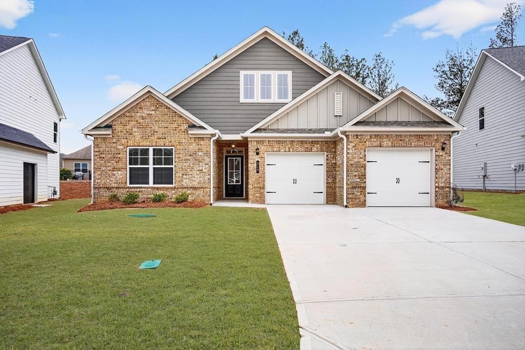 3 bedroom, 3 bathroom, 1,713 sq ft single family residence for sale at 216 Villa Rica - Lot 11 Springs, Villa Rica, GA 30180