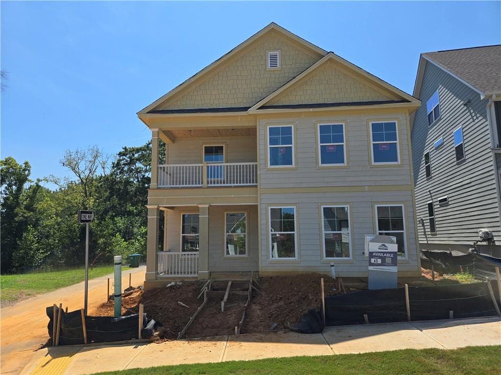 3 bedroom, 3 bathroom, 2,506 sq ft single family residence for sale at 115 Marble Tree Way, Ball Ground, GA 30107