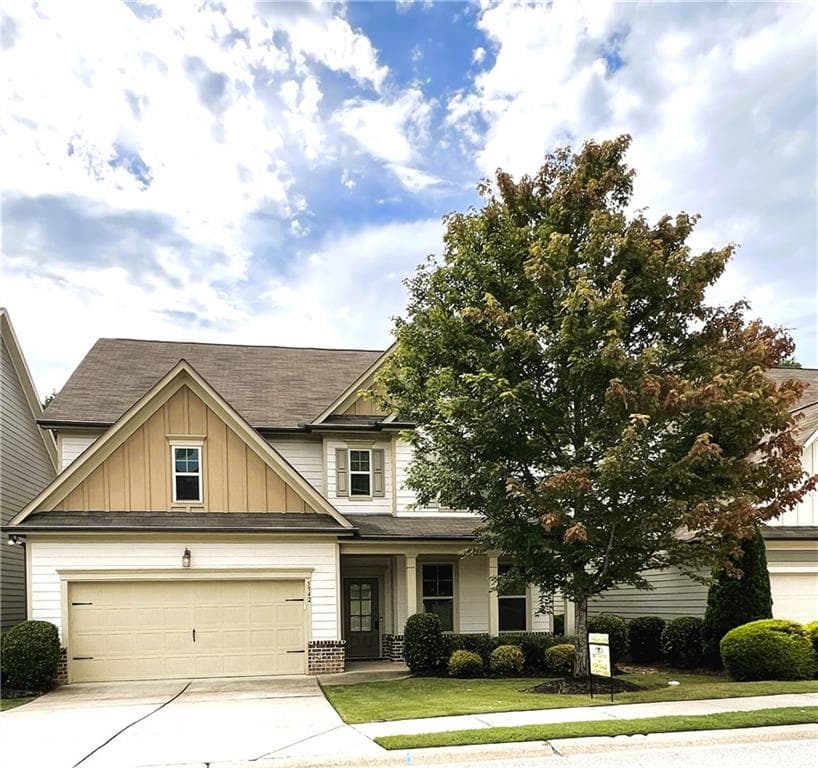 4 bedroom, 3 bathroom, 2,651 sq ft single family residence for sale at 5942 Watersdown Way, Flowery Branch, GA 30542