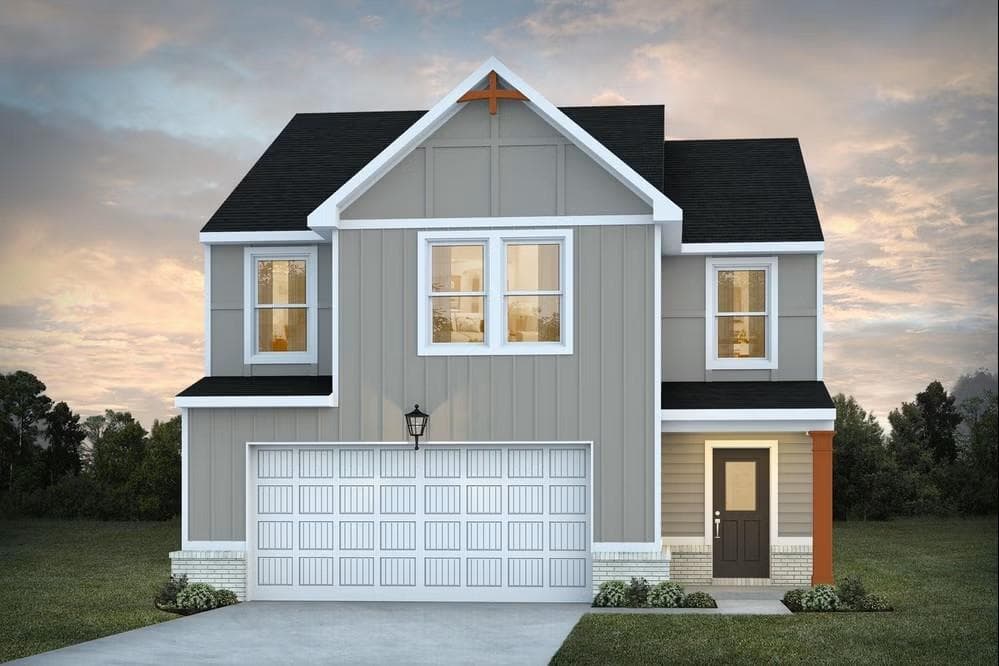 4 bedroom, 3 bathroom, 2,000 sq ft single family residence for sale at 305 Rusty Plow Lane, Perry, GA 31069