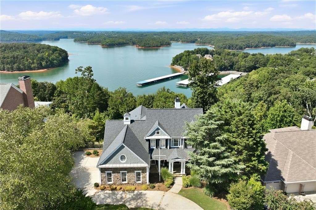 6 bedroom, 6 bathroom, 5,708 sq ft single family residence for sale at 3466 Westhampton Way, Gainesville, GA 30506