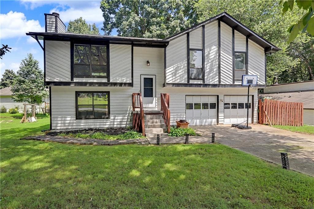 3 bedroom, 3 bathroom, 2,052 sq ft single family residence under contract at 2571 Wildflower Lane, Lawrenceville, GA 30044
