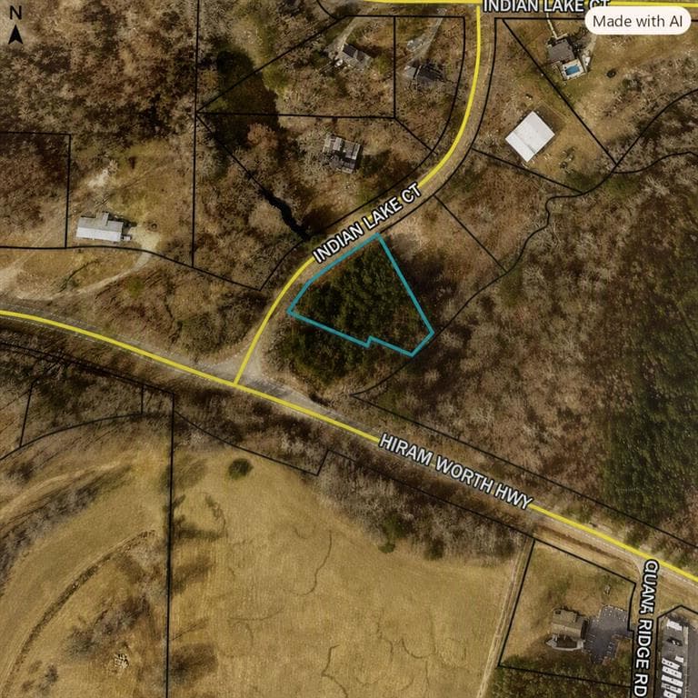 unimproved land for sale at Lot 1 Hiram Acworth Hwy, Hiram, GA 30141