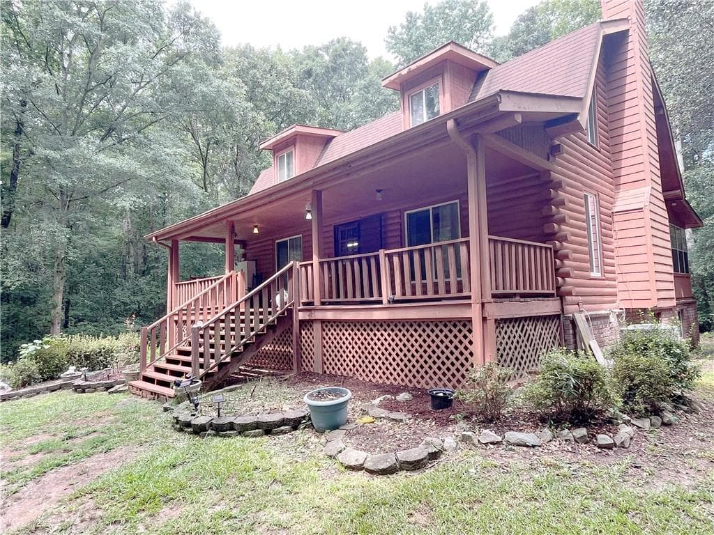 3 bedroom, 3 bathroom single family residence for sale at 3081 Lee Road, Snellville, GA 30039