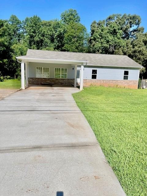 4 bedroom, 3 bathroom, 1,880 sq ft single family residence for sale at 7241 Grayson Drive, Riverdale, GA 30296