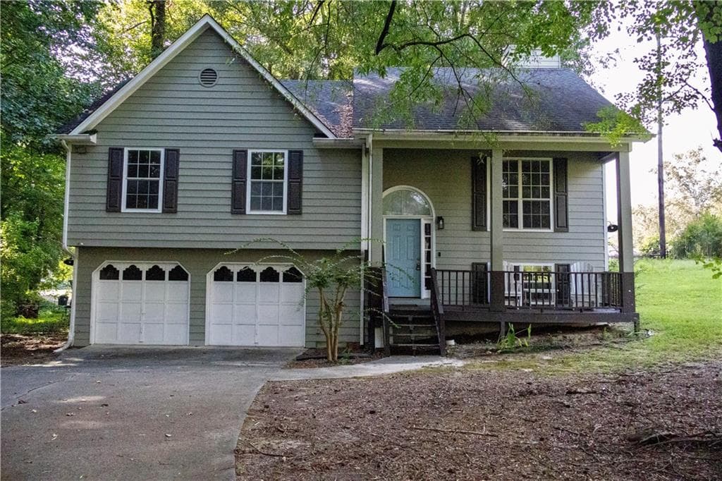 3 bedroom, 2 bathroom, 1,479 sq ft single family residence for sale at 3119 Nectar Drive, Powder Springs, GA 30127