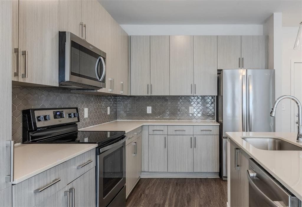 1 bedroom, 1 bathroom, 773 sq ft apartment for rent at 2700 E College Avenue 631, Decatur, GA 30030 for $1,789 a month