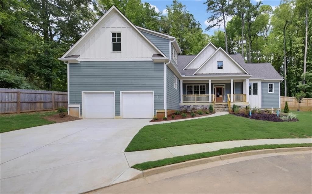3 bedroom, 2 bathroom, 2,037 sq ft single family residence for sale at 3135 King Walk Drive, Atlanta, GA 30311