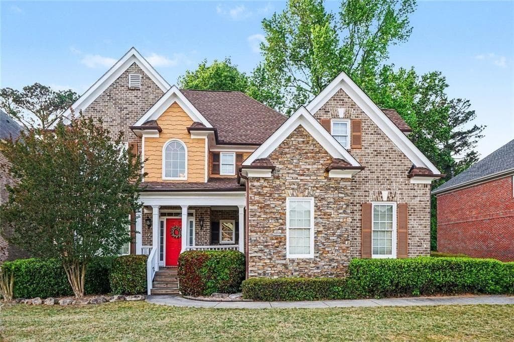 5 bedroom, 5 bathroom, 5,157 sq ft single family residence for sale at 913 Arbor Drive, Loganville, GA 30052
