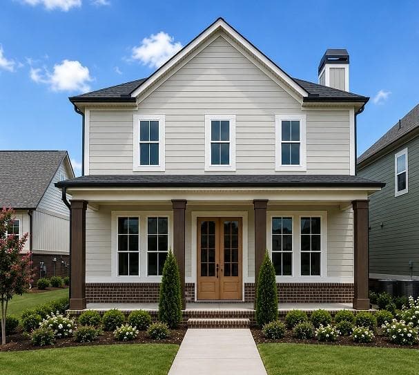 4 bedroom, 4 bathroom, 2,811 sq ft single family residence for sale at 1385 Harmony Bend, Watkinsville, GA 30677