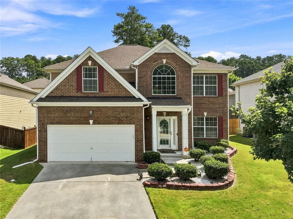 4 bedroom, 3 bathroom, 2,770 sq ft single family residence for sale at 2162 Poplar Falls Avenue, Lithonia, GA 30058