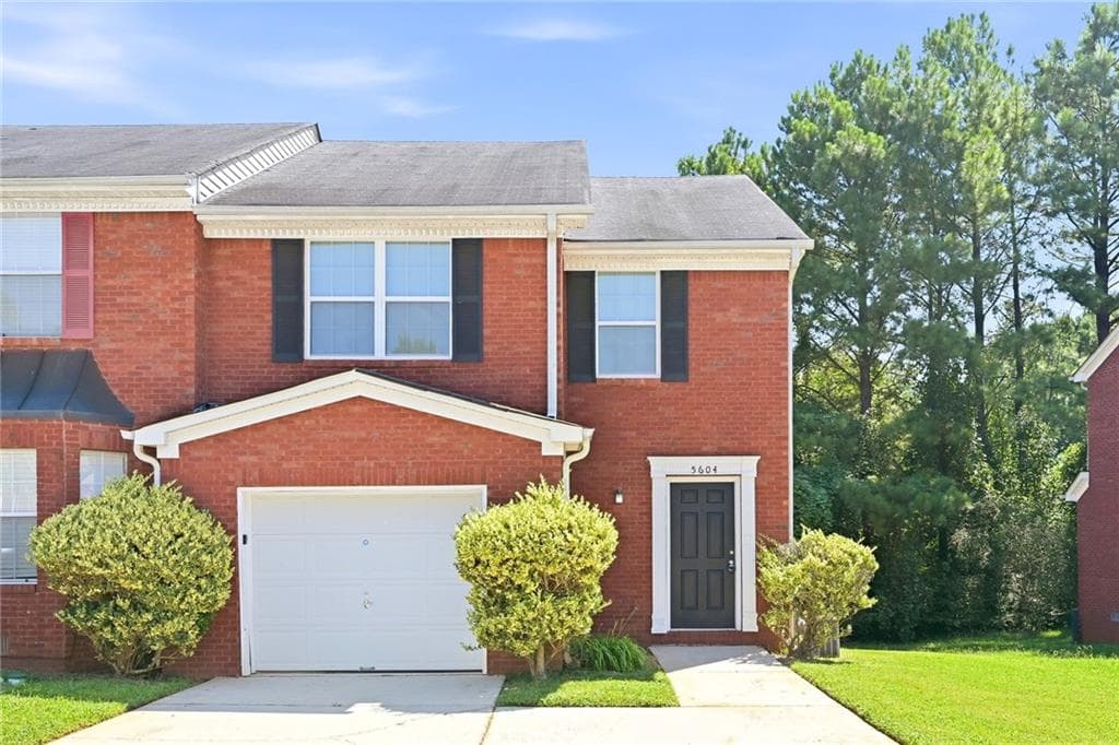 2 bedroom, 3 bathroom, 1,272 sq ft single family residence for rent at 5604 Windfall Lane, Lithonia, GA 30058 for $1,595 a month