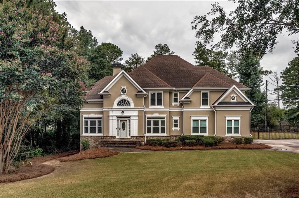 5 bedroom, 4 bathroom, 3,699 sq ft single family residence for sale at 807 Reagan Drive, Conyers, GA 30012