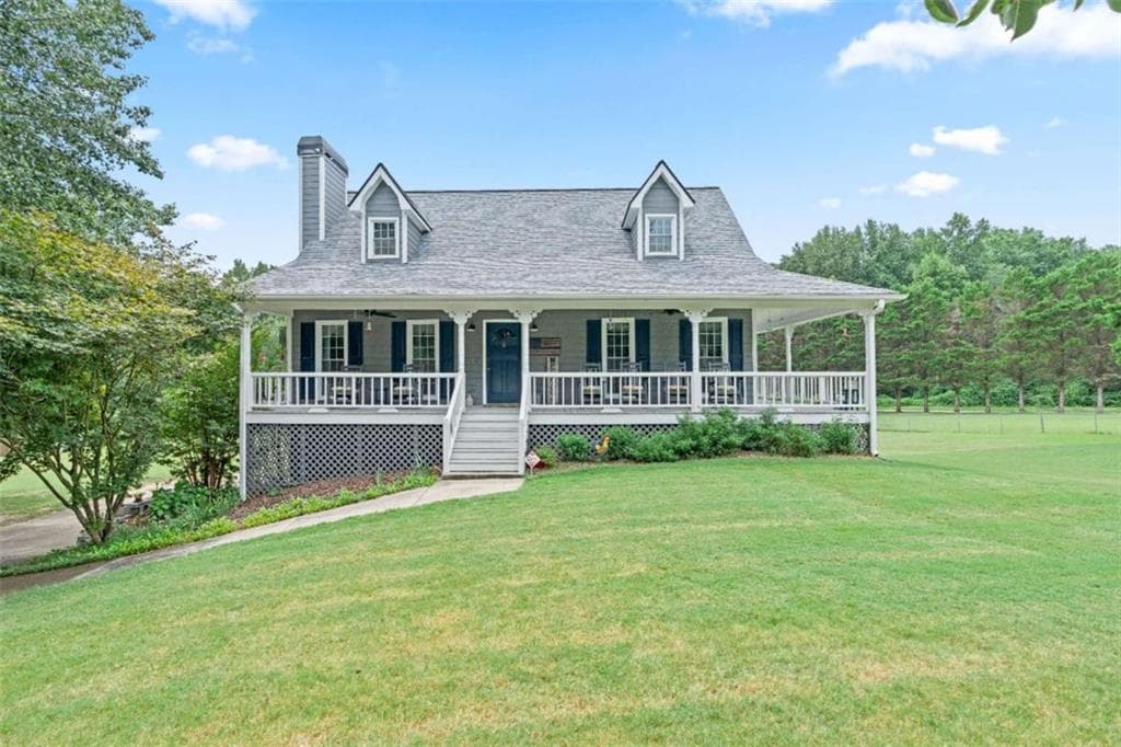 4 bedroom, 2 bathroom, 1,906 sq ft single family residence for sale at 66 CHARLOTTE Place, Hiram, GA 30141