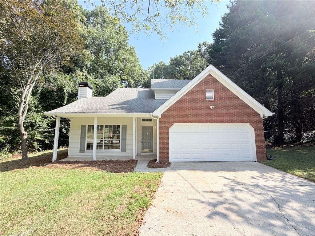 4 bedroom, 3 bathroom, 1,892 sq ft single family residence for sale at 901 Lauren Kay Court, Lawrenceville, GA 30046