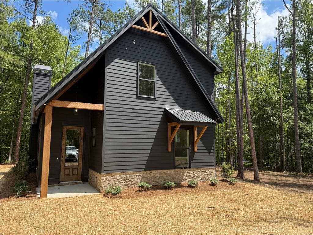 3 bedroom, 3 bathroom, 1,700 sq ft single family residence sold at 48 DOGWOOD Court, Sparta, GA 31087