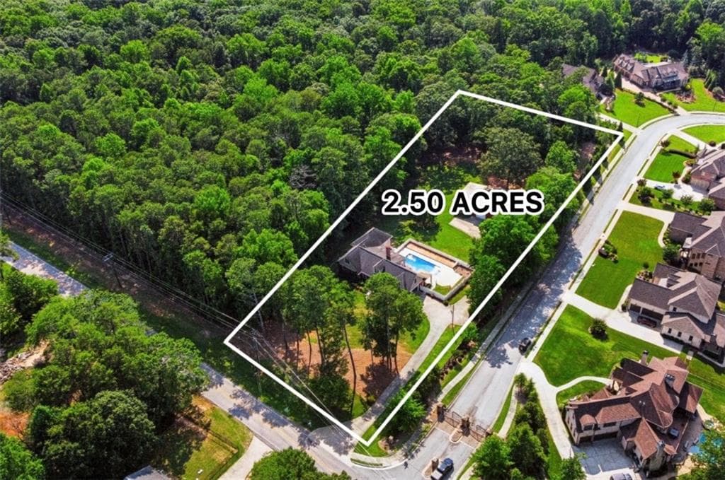 4 bedroom, 4 bathroom, 5,373 sq ft single family residence for sale at 2678 N Bogan Road, Buford, GA 30519
