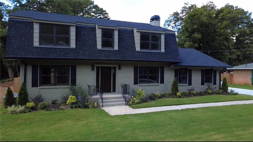 5 bedroom, 3 bathroom, 2,924 sq ft single family residence for sale at 1012 Rays Road, Stone Mountain, GA 30083