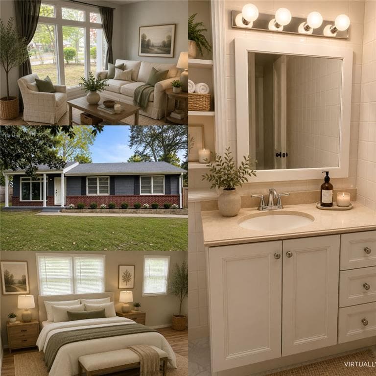 3 bedroom, 2 bathroom, 1,641 sq ft single family residence for sale at 2542 Stafford Place, Atlanta, GA 30340