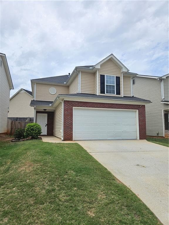 3 bedroom, 3 bathroom, 1,431 sq ft single family residence under contract at 5225 Tussahaw Crossing, Mcdonough, GA 30252