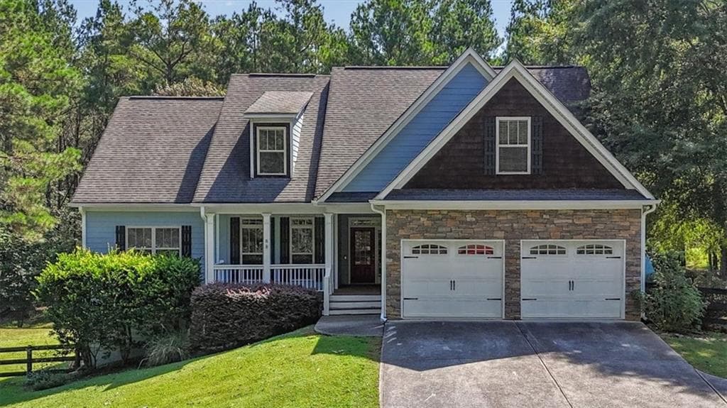 5 bedroom, 5 bathroom, 3,155 sq ft single family residence for sale at 479 Iron Hill Rd, Taylorsville, GA 30178