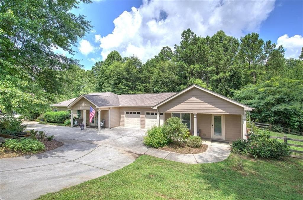 3 bedroom, 3 bathroom single family residence for sale at 149 Dabbs Bridge Road, Dallas, GA 30132