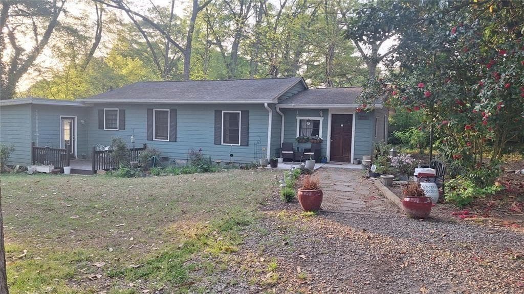 3 bedroom, 2 bathroom, 1,413 sq ft single family residence for sale at 3790 Mauck Street, Clarkston, GA 30021