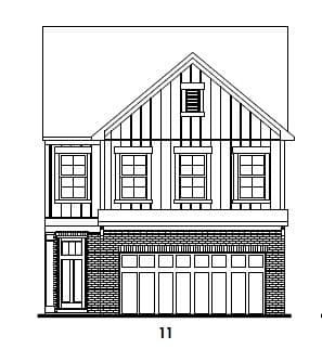 5 bedroom, 4 bathroom, 2,865 sq ft single family residence for sale at 1640 Crestcreek Court, Marietta, GA 30008