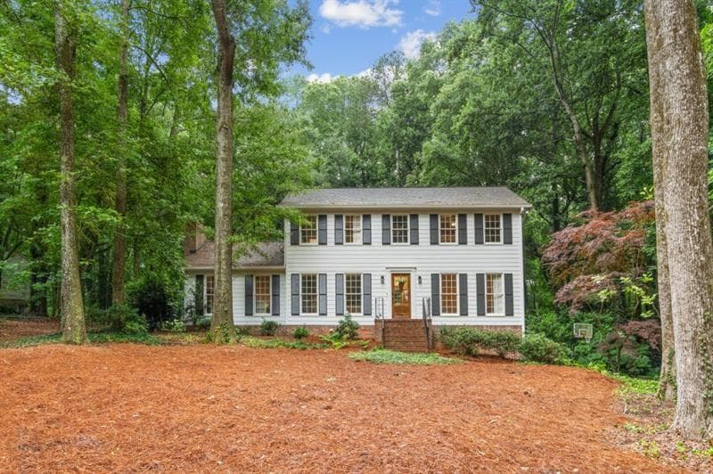 4 bedroom, 3 bathroom, 2,652 sq ft single family residence for sale at 60 Camp Drive, Carrollton, GA 30117