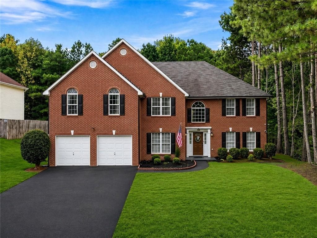 5 bedroom, 4 bathroom, 3,415 sq ft single family residence for sale at 305 Paper Mill Drive, Lawrenceville, GA 30046