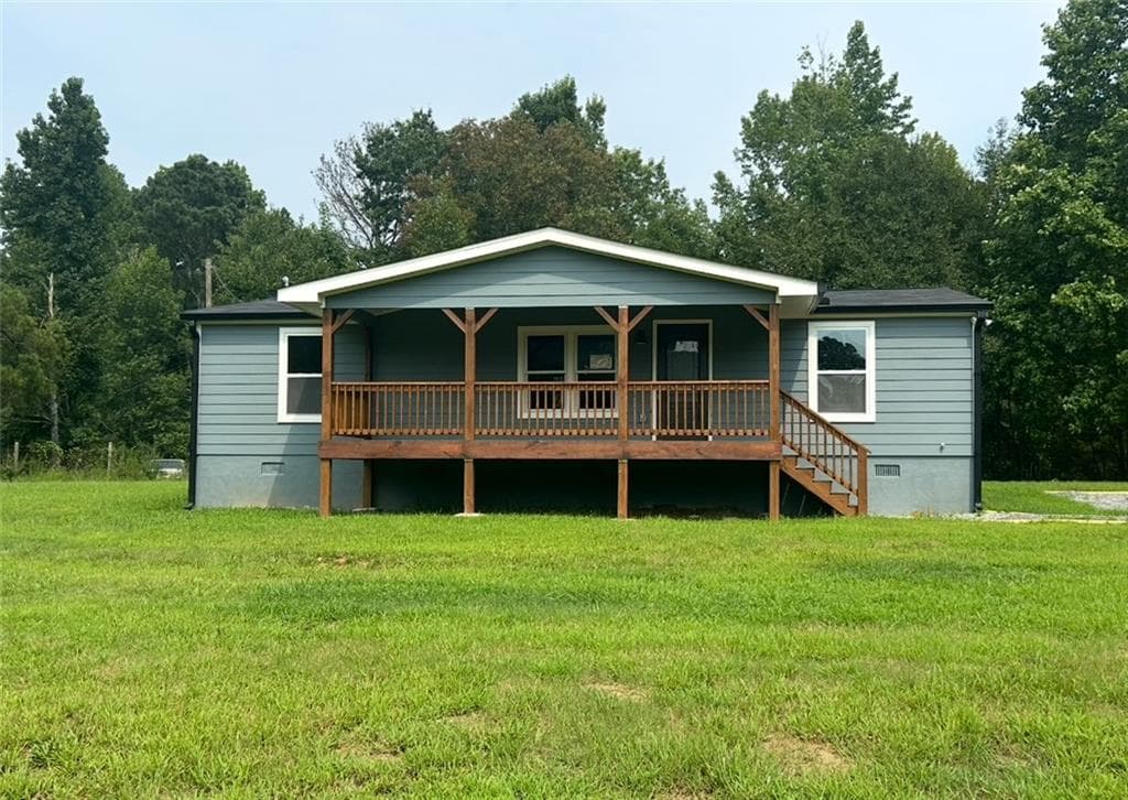 3 bedroom, 2 bathroom, 1,800 sq ft single family residence for sale at 2032 Four Notch Road, Carrollton, GA 30116