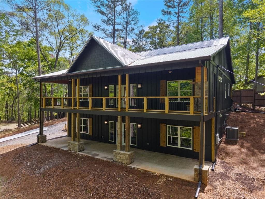 3 bedroom, 2 bathroom, 2,880 sq ft single family residence for sale at 52 Otto Court, Ellijay, GA 30540